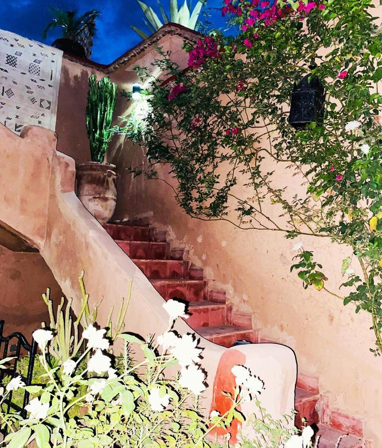 Maison Alphea Spa Hammam Aït Hamid Esterno foto