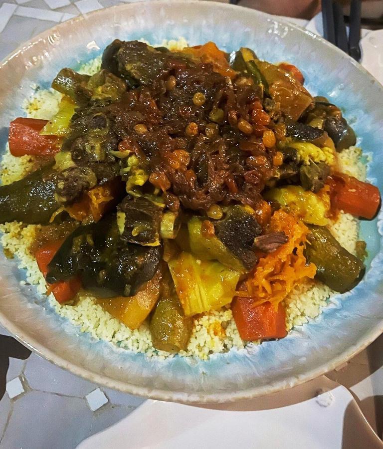 Maison Alphea Spa Hammam Aït Hamid Esterno foto