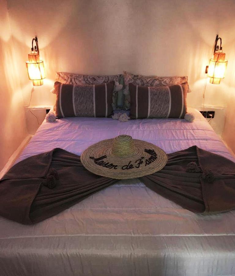 Maison Alphea Spa Hammam Aït Hamid Esterno foto