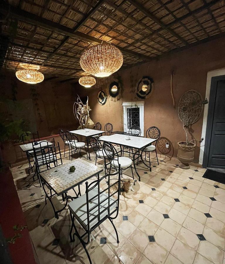 Maison Alphea Spa Hammam Aït Hamid Esterno foto