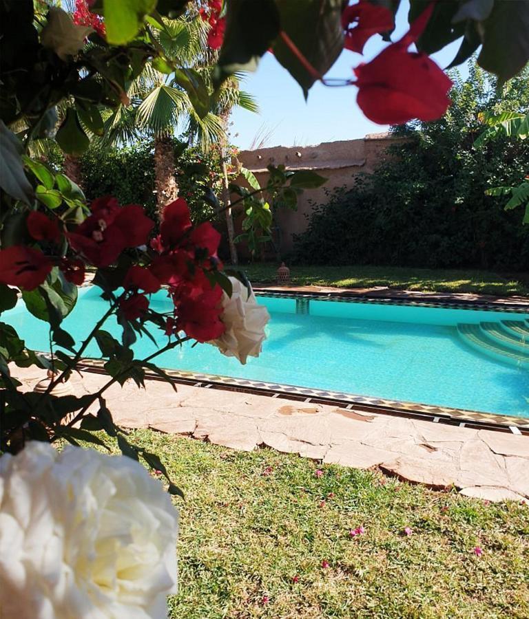 Maison Alphea Spa Hammam Aït Hamid Esterno foto