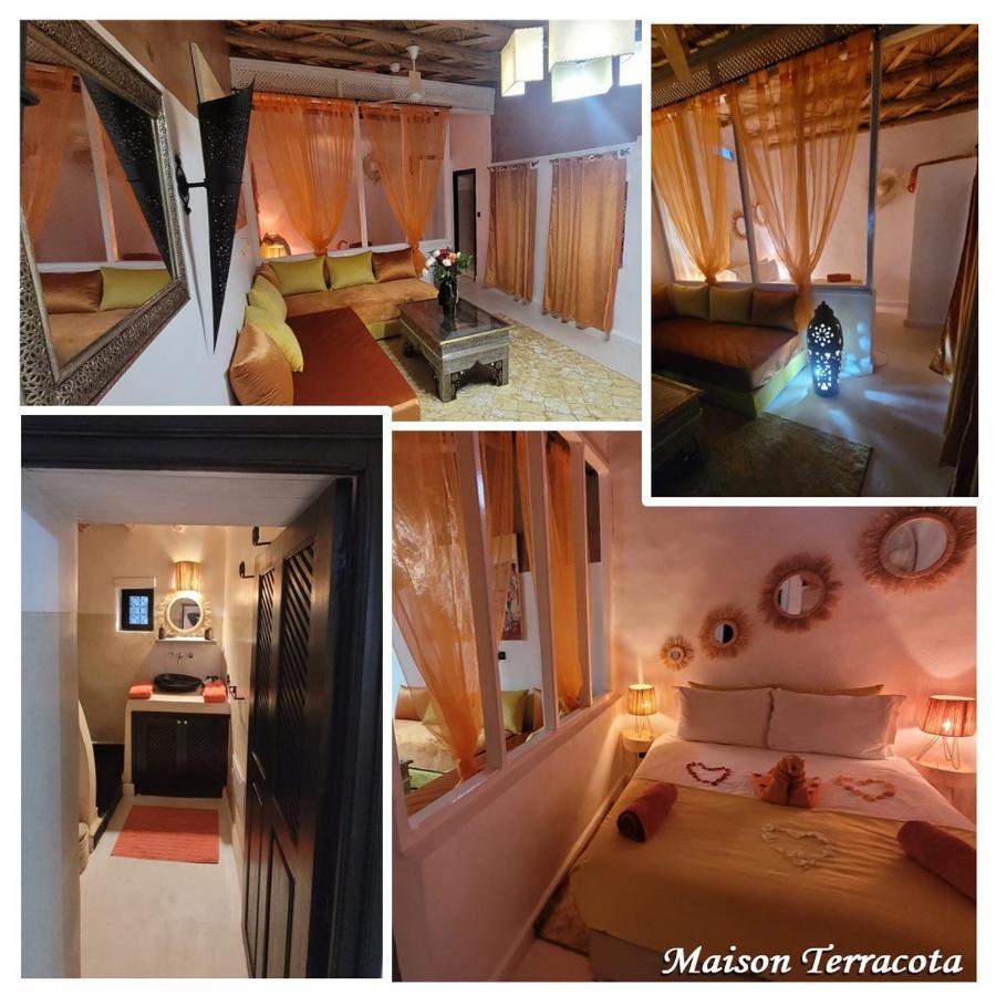 Maison Alphea Spa Hammam Aït Hamid Esterno foto