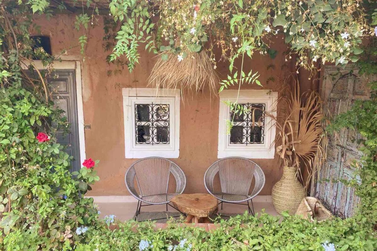 Maison Alphea Spa Hammam Aït Hamid Esterno foto