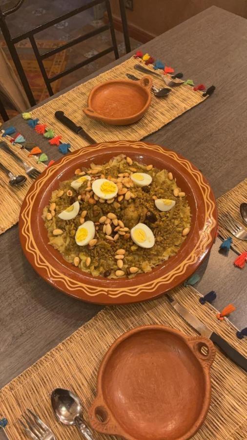 Maison Alphea Spa Hammam Aït Hamid Esterno foto