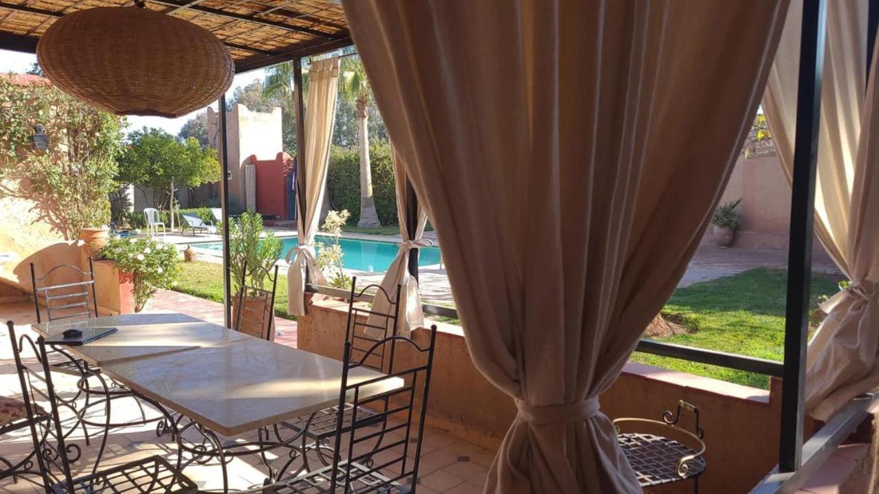 Maison Alphea Spa Hammam Aït Hamid Esterno foto