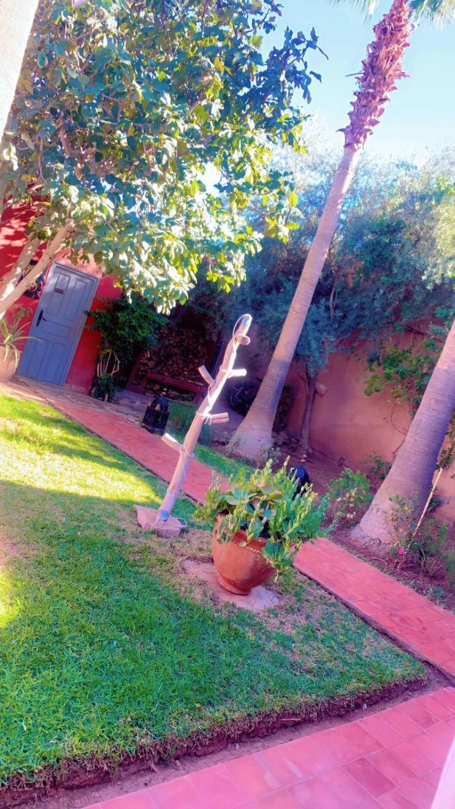 Maison Alphea Spa Hammam Aït Hamid Esterno foto