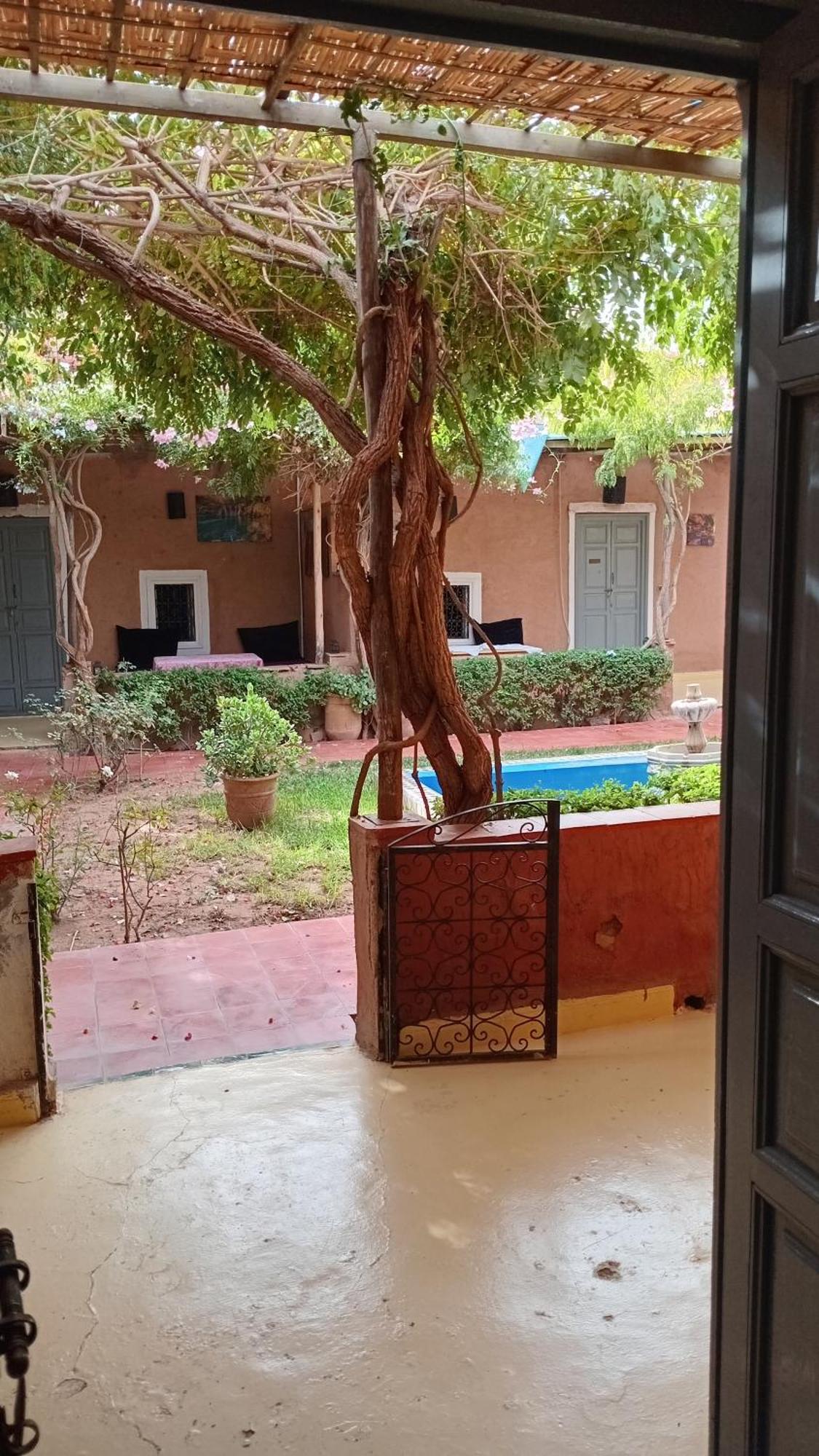 Maison Alphea Spa Hammam Aït Hamid Esterno foto