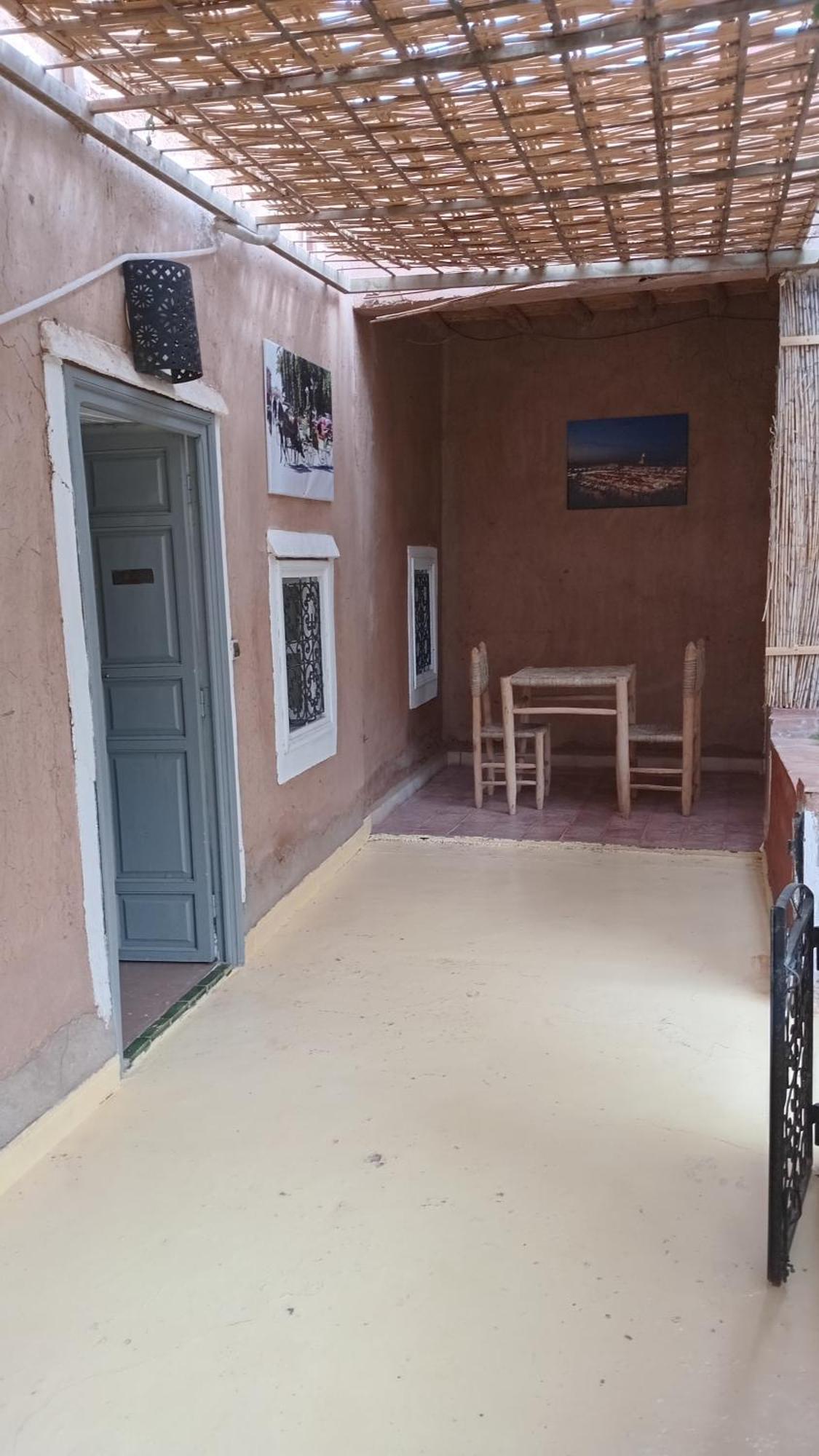 Maison Alphea Spa Hammam Aït Hamid Esterno foto