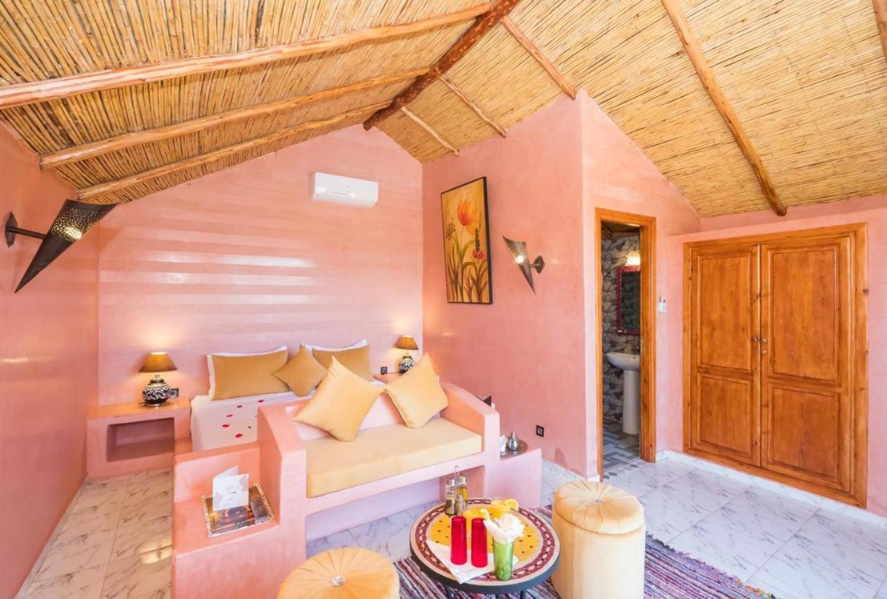 Maison Alphea Spa Hammam Aït Hamid Esterno foto